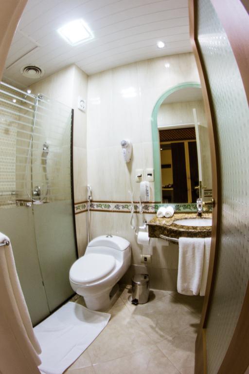 Marambaia Hotel Ciudad del Este Zimmer foto