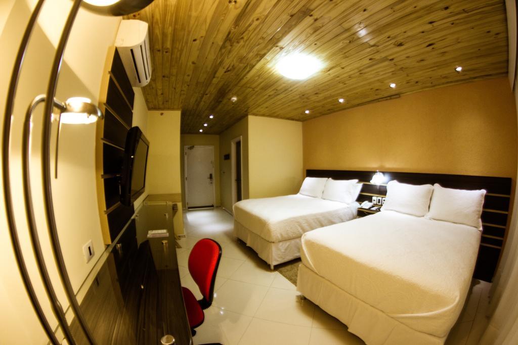 Marambaia Hotel Ciudad del Este Zimmer foto